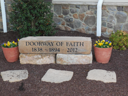 doorway of faith